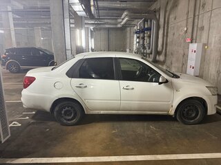 2014 Datsun on-DO I, белый, 370000 рублей, вид 4