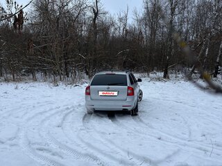 2012 Skoda Octavia II (A5) Рестайлинг, серебристый, 420000 рублей, вид 4