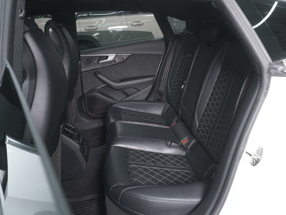 2019 Audi S5 II (F5), белый, 4259000 рублей - вид 8