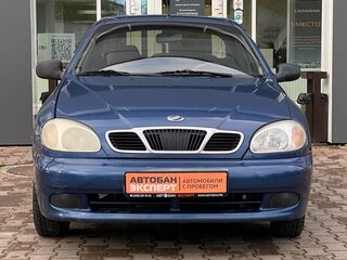 2011 ЗАЗ Chance, синий, 129000 рублей, вид 3