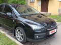 2006 Ford Focus II, чёрный, 450000 рублей - вид 2