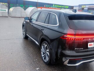 2024 Geely Monjaro I, чёрный, 3700000 рублей, вид 5