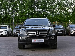 2008 Mercedes-Benz GL-Класс 320 I (X164), чёрный, 998000 рублей, вид 3