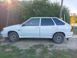 2012 Lada (ВАЗ) 2114, белый, 265000 рублей, вид 4