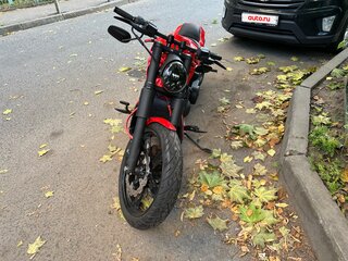 2007 Harley-Davidson Night Rod, красный, 1850000 рублей, вид 3