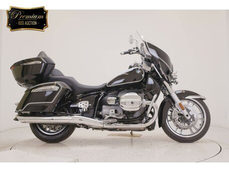 2021 BMW R 18 Transcontinental, чёрный, 2150000 рублей, вид 2
