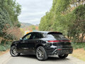 2023 Porsche Macan I Рестайлинг 2, чёрный, 6800000 рублей - вид 3
