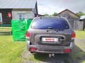2005 Hyundai Santa Fe I, серый, 600000 рублей - вид 2