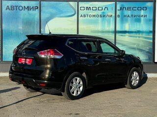 2015 Nissan X-Trail III, зелёный, 1697000 рублей, вид 5