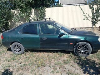 1996 Ford Mondeo II, зелёный, 210000 рублей, вид 4