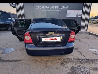 2005 Ford Focus II, синий, 169999 рублей, вид 4