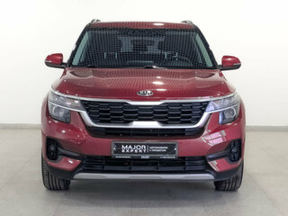 2020 Kia Seltos I, красный, 1970000 рублей, вид 2
