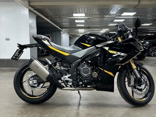 2026 Voge 525RR, чёрный, 577000 рублей, вид 2