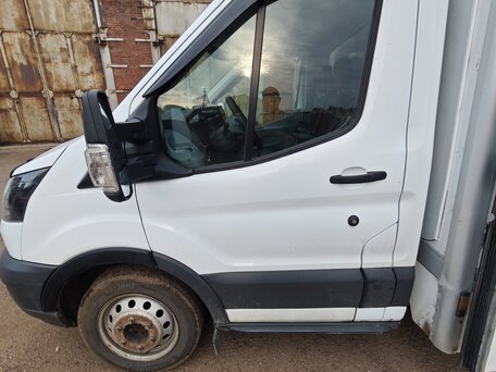 2018 Ford Transit, белый, 1750000 рублей, вид 1