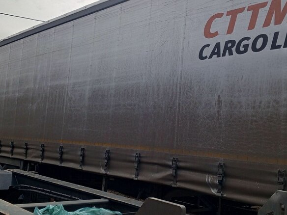 2023 CTTM Cargoline 932200, серый, 2311000 рублей - вид 3