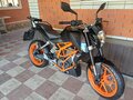 2014 KTM 390 Duke, чёрный, 330000 рублей - вид 1