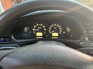 2005 Chevrolet Niva I, серый, 300000 рублей, вид 4