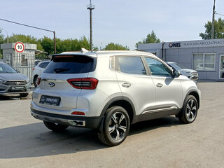 2024 Chery Tiggo 4 Pro I Рестайлинг, серый, 1835000 рублей, вид 5