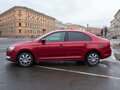 2016 Skoda Rapid I, красный, 900000 рублей - вид 3