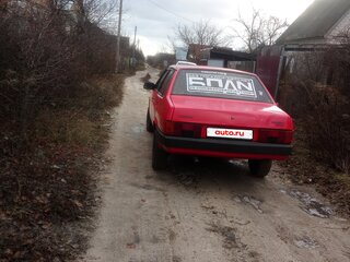 1994 Lada (ВАЗ) 21099, красный, 70000 рублей, вид 5