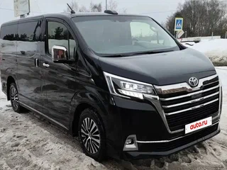 2021 Toyota HiAce H300, чёрный, 5900000 рублей, вид 2