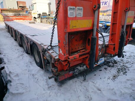 2019 Kassbohrer LB5E, красный, 6054300 рублей, вид 4