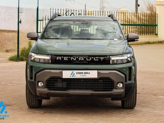 2026 Renault Duster III, зелёный, 2800000 рублей, вид 2