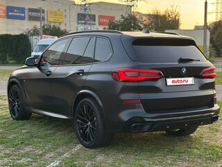 2020 BMW X5 30d IV (G05/G18), чёрный, 6450000 рублей, вид 5