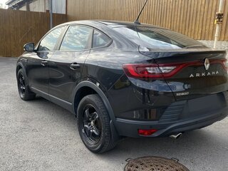 2019 Renault Arkana I, чёрный, 1400000 рублей, вид 4