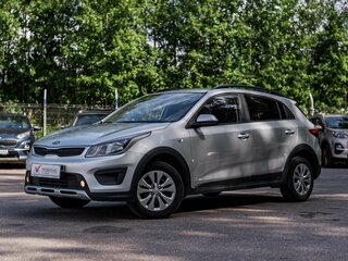 2019 Kia Rio X-Line IV, серый, 1210000 рублей, вид 1