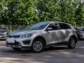 2019 Kia Rio X-Line IV, серый