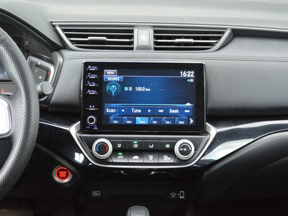 2022 Honda Crider II Рестайлинг, белый, 1749999 рублей - вид 11