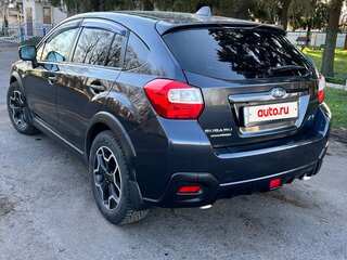 2012 Subaru XV I, серый, 1420000 рублей, вид 3