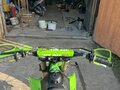 2011 Kawasaki KX 85, зелёный, 180000 рублей - вид 3