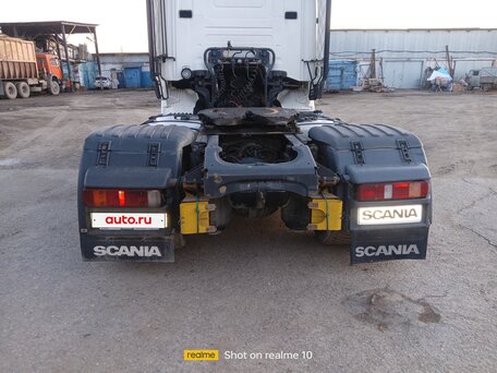 2013 Scania R-Series, белый, 3750000 рублей, вид 5