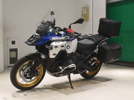 2026 BMW R 1300 GS Adventure, синий, 3200000 рублей, вид 2