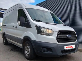 2019 Ford Transit, белый, 1900000 рублей, вид 1