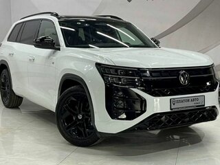 2026 Volkswagen Teramont Pro II (China Market), белый, 6099000 рублей, вид 3