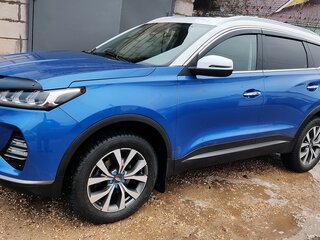 2020 Chery Tiggo 7 Pro I, синий, 2200000 рублей, вид 1