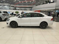 2014 Volkswagen Polo V, белый - вид 7