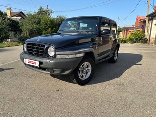 2010 ТагАЗ Tager, чёрный, 815000 рублей, вид 1