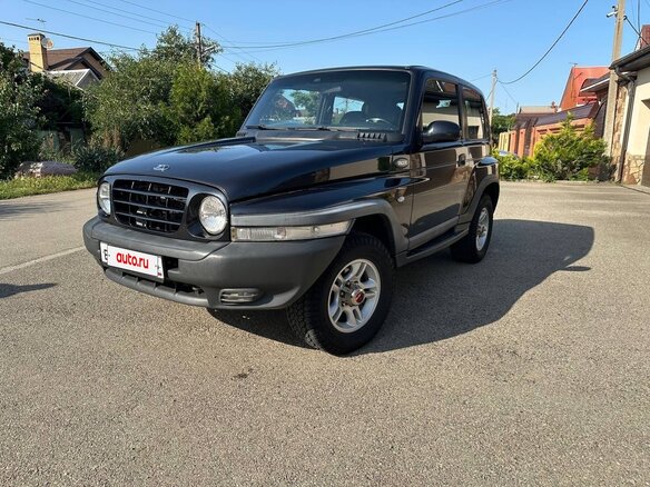 2010 ТагАЗ Tager, чёрный, 815000 рублей