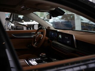 2024 Hongqi H9 I Рестайлинг, чёрный, 6490000 рублей, вид 5