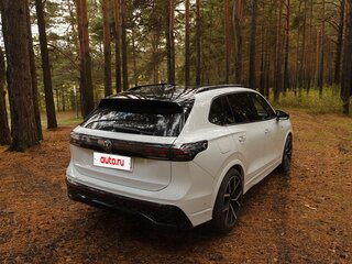 2026 Volkswagen Tiguan L Pro III (China Market), белый, 4550000 рублей, вид 4