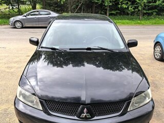 2005 Mitsubishi Lancer IX Рестайлинг, чёрный, 370000 рублей, вид 1