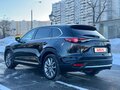 2021 Mazda CX-9 II Рестайлинг, чёрный - вид 7
