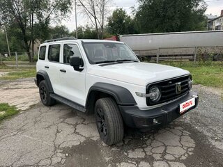 2023 Tank 300 I, белый, 2750000 рублей, вид 2