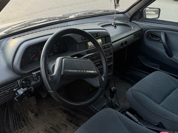 2005 Lada (ВАЗ) 2115, серебристый - вид 7