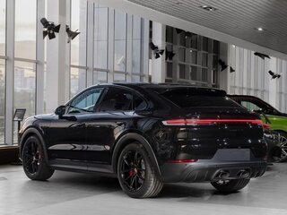 2026 Porsche Cayenne GTS Coupé III Рестайлинг, чёрный, 28500000 рублей, вид 2