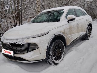 2024 Haval F7 II, белый, 2000000 рублей, вид 1